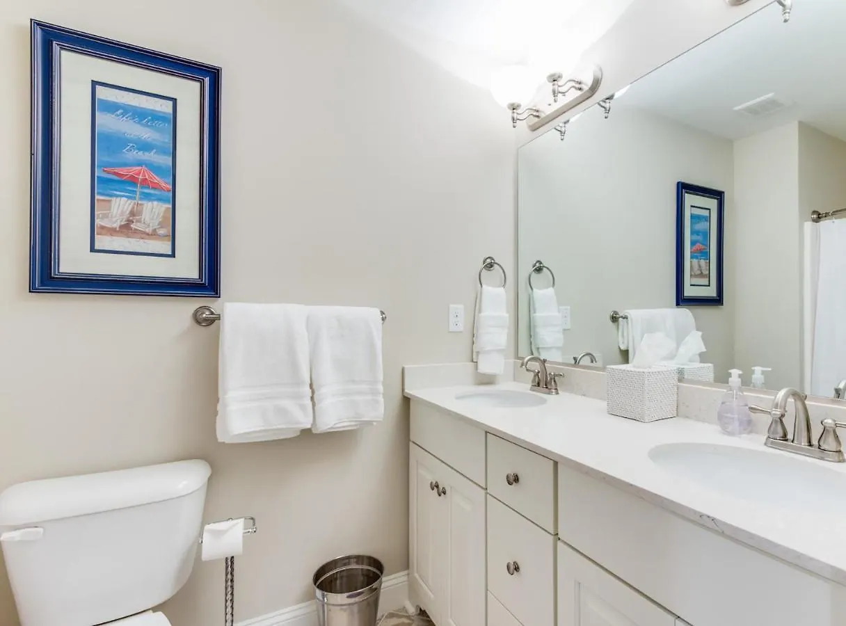 Villa 412A The Inlet House Virginia Beach 0*,