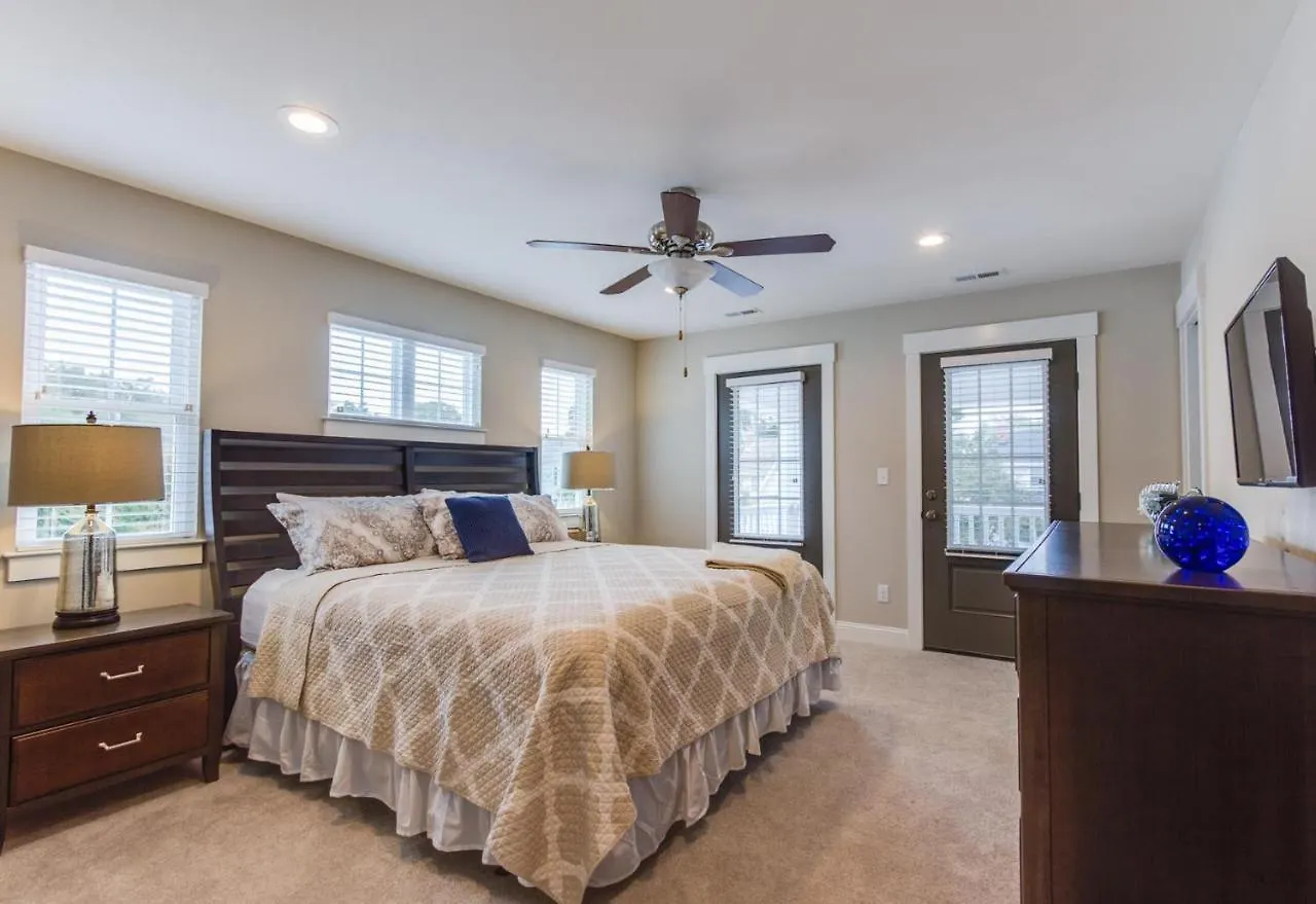 412A The Inlet House Villa Virginia Beach 0*,  United States