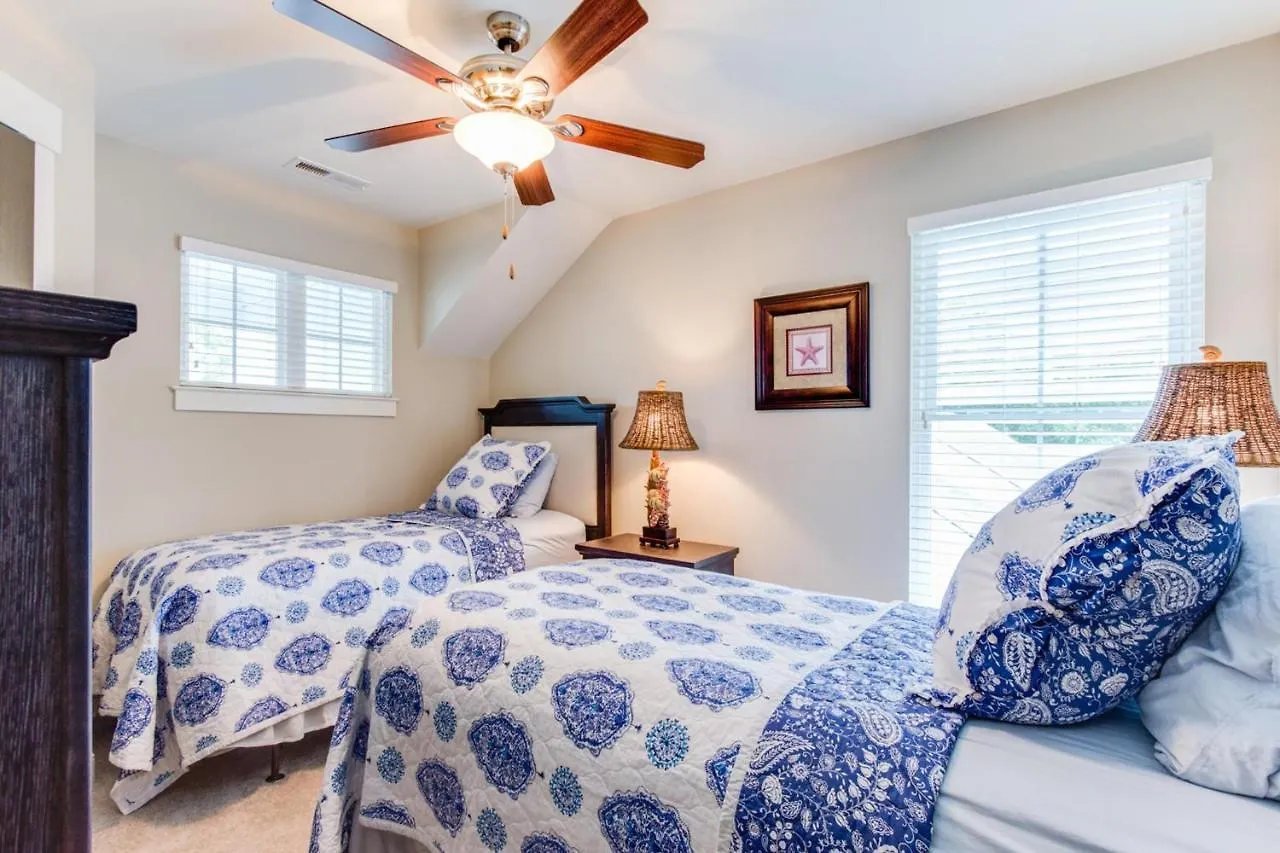 412A The Inlet House Villa Virginia Beach 0*,
