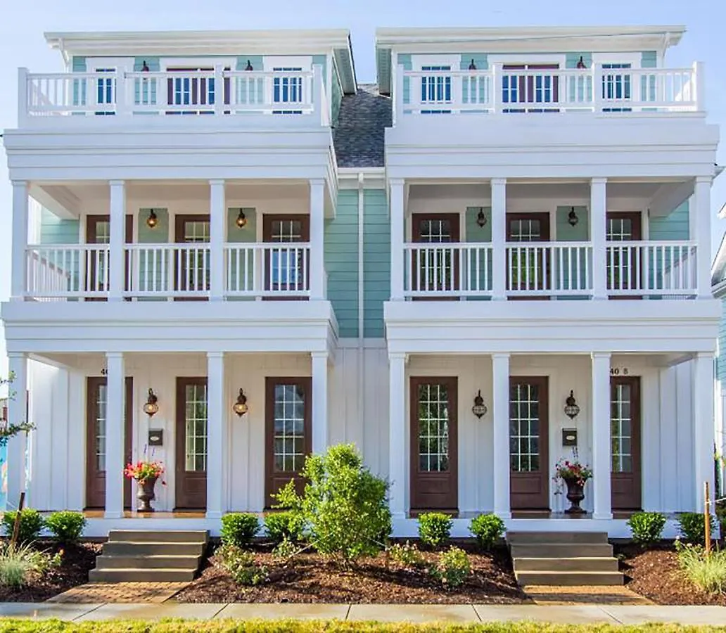 Holiday home 412A The Inlet House Villa Virginia Beach