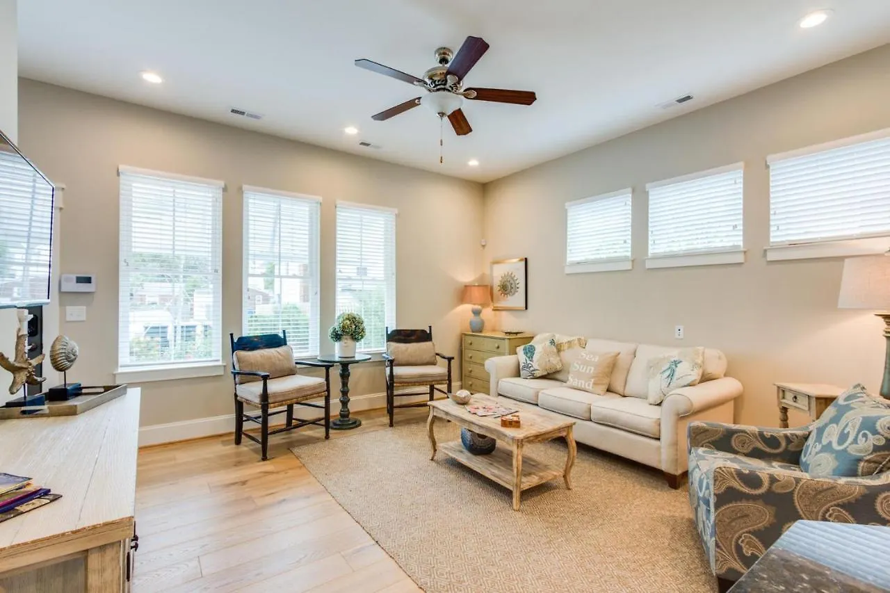 412A The Inlet House Villa Virginia Beach 0*,  United States